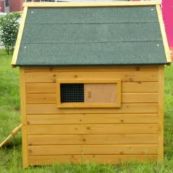 CHEMIN DES POULAILLERS Poulailler Cémani L Toit Shingle Vert 4 À 6 Poules - Vert 8 CHEMIN DES POULAILLERS Poulailler Cémani L Toit Shingle Vert 4 À 6 Poules - Vert -Poulailler et élevage de la basse-cour Soldes Magasin 2662436 4