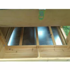 CHEMIN DES POULAILLERS Poulailler Cémani L Toit Shingle Vert 4 À 6 Poules - Vert 9 CHEMIN DES POULAILLERS Poulailler Cémani L Toit Shingle Vert 4 À 6 Poules - Vert -Poulailler et élevage de la basse-cour Soldes Magasin 2662436 5