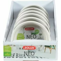 ZOLUX Ecuelle Gres Neo 150ml Beige 6 ZOLUX Ecuelle Gres Neo 150ml Beige -Poulailler et élevage de la basse-cour Soldes Magasin 26974489 3