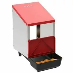 SUINGA Poulailler D'intérieur 1 Zone 26x48x45 Cm