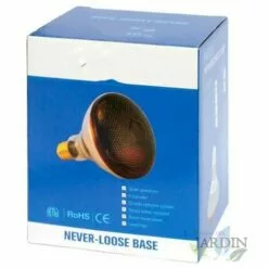 SUINGA Lampe à Ampoule Infrarouge 250W Pour Incubateurs Et Soins Aux œufs