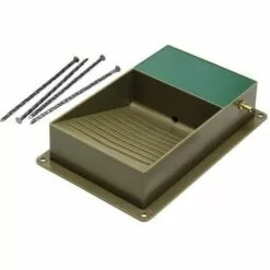 SUINGA Abreuvoir Plastique Perdrix Au Sol 37 X 26 X 9 Cm