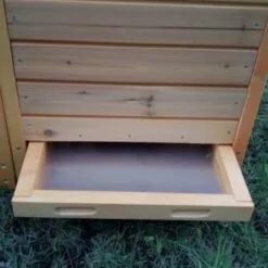 POULAILLER DIRECT Poulailler Bantam L 1 À 2 Poules Toit Shingle Noir 8 POULAILLER DIRECT Poulailler Bantam L 1 À 2 Poules Toit Shingle Noir -Poulailler et élevage de la basse-cour Soldes Magasin 2798638 4