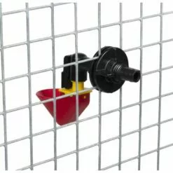 G�N�RIQUE Abreuvoir Flottant Pour Volailles Complet Grand, 12 X 8 X 5 Cm -Poulailler et élevage de la basse-cour Soldes Magasin 28103974 3