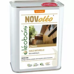 POULAILLER DIRECT Huile De Lin Nov'oléo Classic - 1l