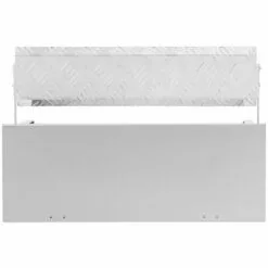 WIESENFIELD Mangeoire Automatique Pour Volaille Poule Canart Oie Capacité De 4 Kg Aluminium - Gris -Poulailler et élevage de la basse-cour Soldes Magasin 28259343 4