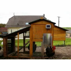 CHICK'A Portier Premium Pour Poulailler -Poulailler et élevage de la basse-cour Soldes Magasin 29519590 5