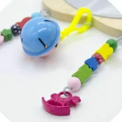 Perle Rare Fournitures De Poulet Pour Animaux De Compagnie Jouets Pour Oiseaux Miroir De Fleur De Prunier Miroir D'oiseau Incassable Grand Miroir Miroir De Poussin De Coq -Poulailler et élevage de la basse-cour Soldes Magasin 29871882 5