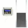 CHICK'A Portier Automatique + Trappe Pour Poulailler
