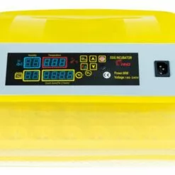 IDMARKET Couveuse Automatique 48 Oeufs Incubateur Autonome Intelligent -Poulailler et élevage de la basse-cour Soldes Magasin 30320794 3