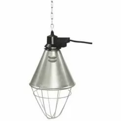 KERBL FRANCE Protecteur Lampe Infrarouge Avec Cable 2,50m