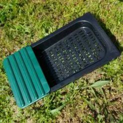 POULAILLER DIRECT Pondoir Poule Extérieur En Métal 3 Nichoirs - Gaun -Poulailler et élevage de la basse-cour Soldes Magasin 31026219 5