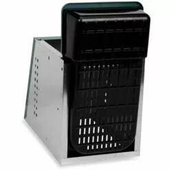 POULAILLER DIRECT Pondoir Poule Extérieur En Métal 1 Nichoir - Gaun -Poulailler et élevage de la basse-cour Soldes Magasin 31032522 3