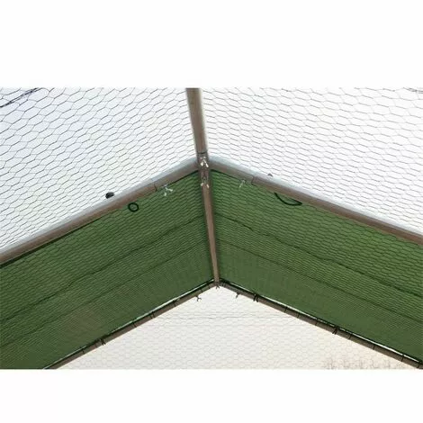 POULAILLER DIRECT Bâche Premium 3,15 X 1,9m Pour Parc 4x3m Et 6x3m 2 POULAILLER DIRECT Bâche Premium 3,15 X 1,9m Pour Parc 4x3m Et 6x3m – Image 2