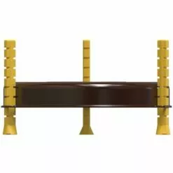 COPELE Panneau Chauffant Circulaire Ø 35,5 Cm -Poulailler et élevage de la basse-cour Soldes Magasin 31845155 5