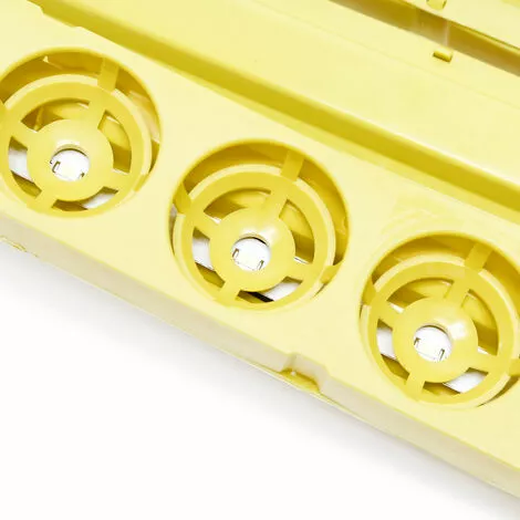 WILTEC Pièce Détachée Support Insert Plateau NH Pour Couveuses De 56 œufs LED De 12V Accessoires Incubateur 2 WILTEC Pièce Détachée Support Insert Plateau NH Pour Couveuses De 56 œufs LED De 12V Accessoires Incubateur – Image 2