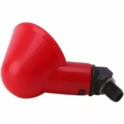 AIDUCHO Abreuvoir à Poule Automatique Tasses D'eau Potable Rouge Abreuvoir Poules Bien Pratique En Plastique Pour Oiseaux Poule Volaille - 5PCS -Poulailler et élevage de la basse-cour Soldes Magasin 32751949 3