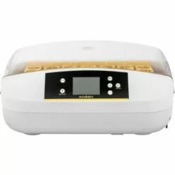 INCUBATO Couveuse Automatique Incubateur Appareil À Couver 32 Oeufs Volaille Éleveur LCD - Jaune, Noir -Poulailler et élevage de la basse-cour Soldes Magasin 33229458 4