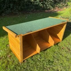 CHEMIN DES POULAILLERS Pondoir Pour Poulailler Gournay Et Vorwerk 5 CHEMIN DES POULAILLERS Pondoir Pour Poulailler Gournay Et Vorwerk -Poulailler et élevage de la basse-cour Soldes Magasin 3331750 3