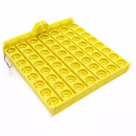 WILTEC Pièce Détachée NH Couveuse Automatique 56 Oeufs Plateau 12V 1 WILTEC Pièce Détachée NH Couveuse Automatique 56 Oeufs Plateau 12V