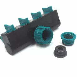 ILoveMilan Abreuvoir De Jardin, Entretien De La Pelouse, Un Robinet D'entrée Et De Sortie, Inverseur De Valve -Poulailler et élevage de la basse-cour Soldes Magasin 34217253 3