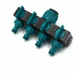 ILoveMilan Abreuvoir De Jardin, Entretien De La Pelouse, Un Robinet D'entrée Et De Sortie, Inverseur De Valve -Poulailler et élevage de la basse-cour Soldes Magasin 34217253 4