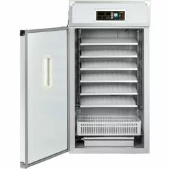 HELLOSHOP26 Couveuse à œufs Automatique Mire-œufs 6 étages 400 Watts 528 œufs