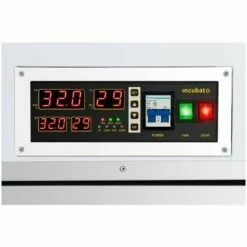 HELLOSHOP26 Couveuse à œufs Automatique Mire-œufs 6 étages 400 Watts 528 œufs -Poulailler et élevage de la basse-cour Soldes Magasin 34977751 3