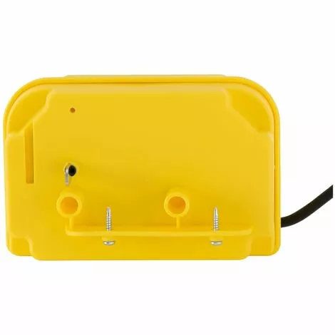 APS Moteur De Retournement Automatique Pour Couveuse À Œufs Incubateur Borotto 3 W - Noir, Blanc 2 APS Moteur De Retournement Automatique Pour Couveuse À Œufs Incubateur Borotto 3 W - Noir, Blanc – Image 2