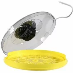 BETTER MAISON Tourneur Automatique D'oeufs D'incubateur Numérique De 30 Oeufs Pour Les Canards Et Poulet - Jaune -Poulailler et élevage de la basse-cour Soldes Magasin 37104592 4