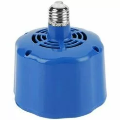 BETTERLIFE Volaille Chaleur Lampe, E27 Lampe Chauffante Pour Animaux De Compagnie, Pour La Chaleur De La Volaille Garder, Lumière Pour Réchauffer Les Poulets Porcelet Lézards Tortue Coop Aquarium Serpent