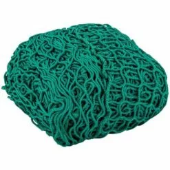 WIESENFIELD Grand Filet À Foin Rond Nourriture Chevaux Poneys PP 1,4x1,4x1,6 M Mailles 4,5cm - Noir, Blanc, Vert -Poulailler et élevage de la basse-cour Soldes Magasin 38698106 3