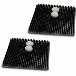 ALICE'S GARDEN Poulailler En Bois Canadien. 3 Poules - GALINETTE - Cage à Poules Avec Enclos Et Tapis De Ponte - Bois -Poulailler et élevage de la basse-cour Soldes Magasin 41002681 4