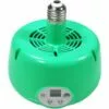 BETTERLIFE BETTE Animaux De Compagnie Lampe Chauffante Poulailler Chauffage Température Réglable Couveuse Lampes Pour Poulet Lézard Tortue Aquarium Serpent Vert