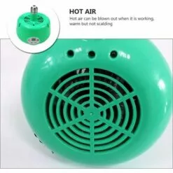 BETTERLIFE BETTE Animaux De Compagnie Lampe Chauffante Poulailler Chauffage Température Réglable Couveuse Lampes Pour Poulet Lézard Tortue Aquarium Serpent Vert -Poulailler et élevage de la basse-cour Soldes Magasin 41557057 3