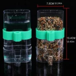 BETTERLIFE BETTE Abreuvoir À Oiseaux Automatique Mangeoires Piège à Eau Automatique Pour Oiseaux Fournitures Pour Cages à Oiseaux Accessoires Pour Cages Nourriture Fournitures Pour Cage à Oiseaux 7 BETTERLIFE BETTE Abreuvoir À Oiseaux Automatique Mangeoires Piège à Eau Automatique Pour Oiseaux Fournitures Pour Cages à Oiseaux Accessoires Pour Cages Nourriture Fournitures Pour Cage à Oiseaux -Poulailler et élevage de la basse-cour Soldes Magasin 41557362 3