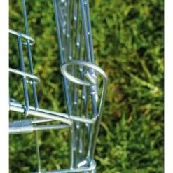 BBLOISIR Parc Enclos Lapin Extérieur Grillage En Métal Haute Qualité Pour Lapins 1,80 X 0,74 X 0,75 M « 455 S Maison été» 7 BBLOISIR Parc Enclos Lapin Extérieur Grillage En Métal Haute Qualité Pour Lapins 1,80 X 0,74 X 0,75 M « 455 S Maison été» -Poulailler et élevage de la basse-cour Soldes Magasin 41621953 4