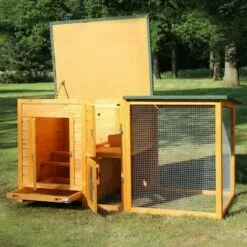 BBLOISIRCD Poulailler Pour Jardin Exteieure 5 Poules R 150 X 80 X 68 Cm - Modele 147 FLEXI Standard 8 BBLOISIRCD Poulailler Pour Jardin Exteieure 5 Poules R 150 X 80 X 68 Cm - Modele 147 FLEXI Standard -Poulailler et élevage de la basse-cour Soldes Magasin 41831935 4