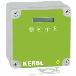Kerbl Automatique Porte Du Poulailler Commande En Fonction De La Lumire Du Jour Et De L'heure