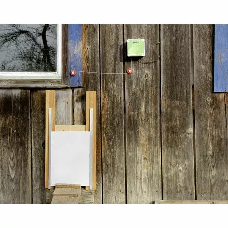 Kerbl Automatique Porte Du Poulailler Commande En Fonction De La Lumire Du Jour Et De L'heure 3 Kerbl Automatique Porte Du Poulailler Commande En Fonction De La Lumire Du Jour Et De L'heure – Image 3