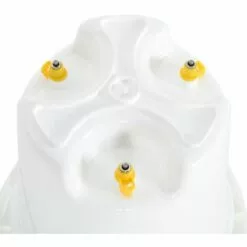 VidaXL Abreuvoir Pour Volailles Avec Tétines 12 L - Multicolore -Poulailler et élevage de la basse-cour Soldes Magasin 42549291 4