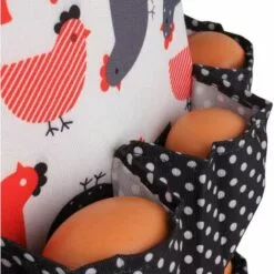 GUAZHUNIFR Tablier Tablier De Collecte D'oeufs Tablier Porte-oeufs De Canard Femelle 1 Article Accessoire Poulailler Guazhuni Multicolore） -Poulailler et élevage de la basse-cour Soldes Magasin 42580145 4