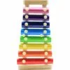 Accessoires De Poulet Jouet Xylophone 1 Pièces Fontainebleau （Multicolore）
