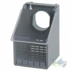 SUINGA Mangeoire En Plastique Pour Pigeons, Oiseaux Et Perdrix