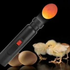 TANABATA Testeur D'oeufs LED Haute Intensité Pour Surveiller L'incubateur D'oeufs Couteurs De Poulet -Poulailler et élevage de la basse-cour Soldes Magasin 44110442 4