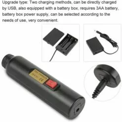 TANABATA Testeur D'oeufs LED Haute Intensité Pour Surveiller L'incubateur D'oeufs Couteurs De Poulet -Poulailler et élevage de la basse-cour Soldes Magasin 44110442 5