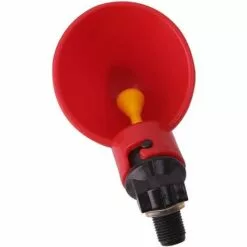 TANABATA Lot De 5 Gobelets Automatiques En Plastique Pour Volaille -Poulailler et élevage de la basse-cour Soldes Magasin 44322105 5