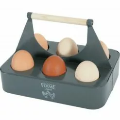 Porte Oeuf Metal Ardoise - Zolux 9 Porte Oeuf Metal Ardoise - Zolux -Poulailler et élevage de la basse-cour Soldes Magasin 4558856 5