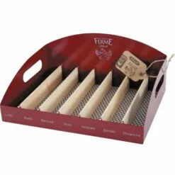 Trieur Œufs En Métal Grenat - Zolux