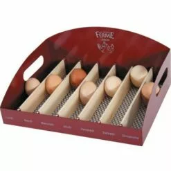 Trieur Œufs En Métal Grenat - Zolux -Poulailler et élevage de la basse-cour Soldes Magasin 4558857 3